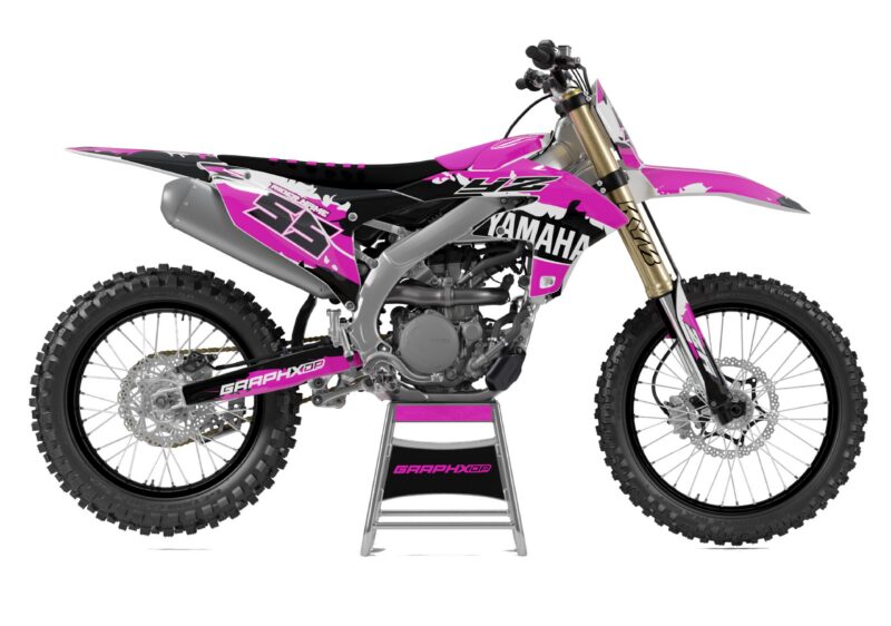 Y23 - Full Graphic Kit