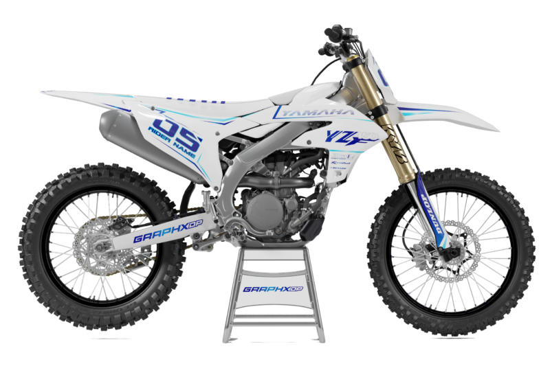 Y24 - Full Graphic Kit
