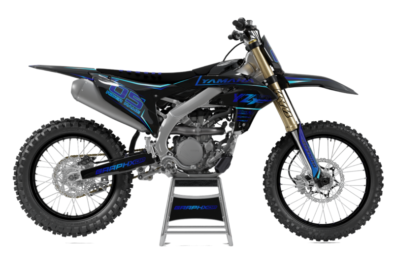 Y25 - Full Graphic Kit