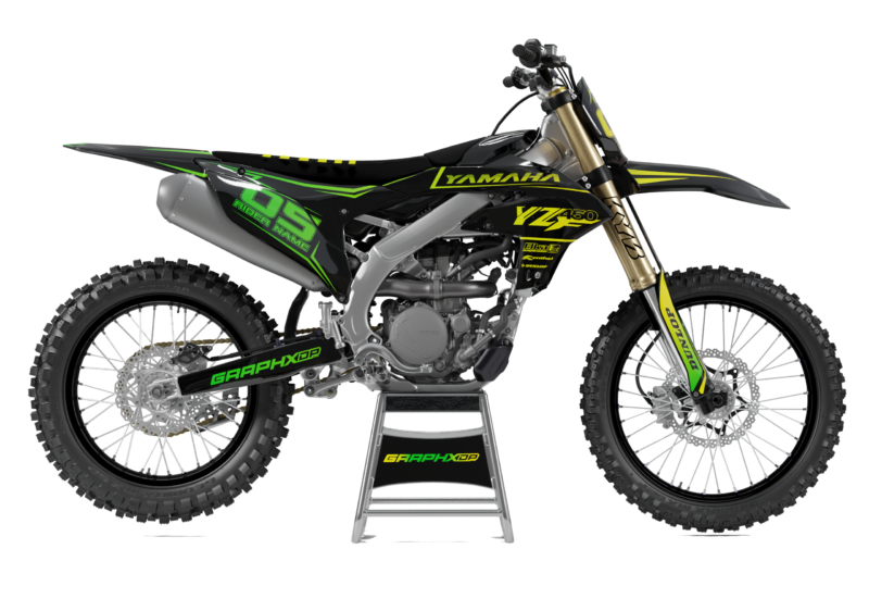 Y26 - Full Graphic Kit