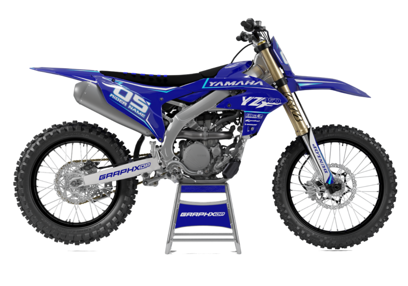 Y27 - Full Graphic Kit