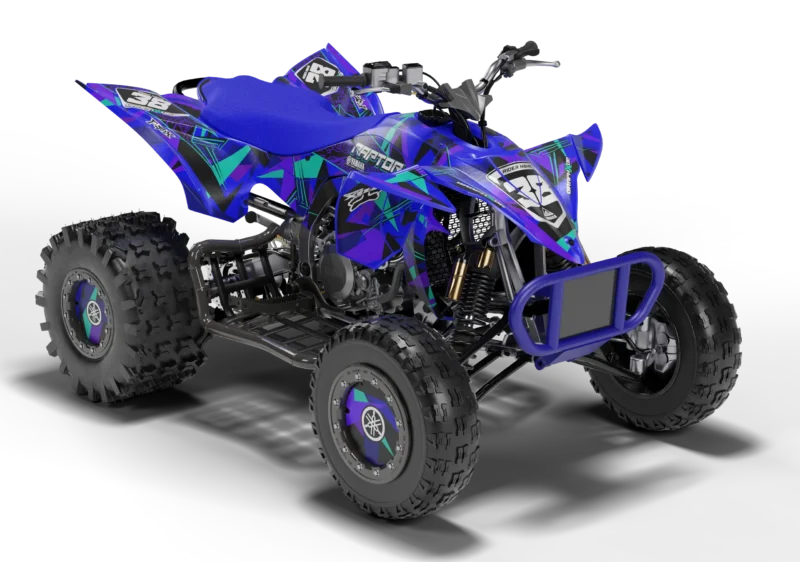 YAM01 - Full Graphic Kit