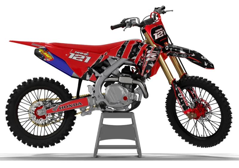 H12 - Full Graphic Kit