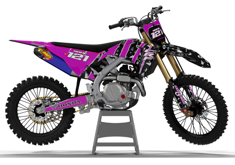 H13 - Full Graphic Kit