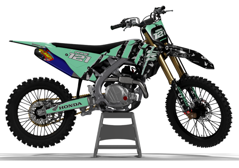 H14 - Full Graphic Kit