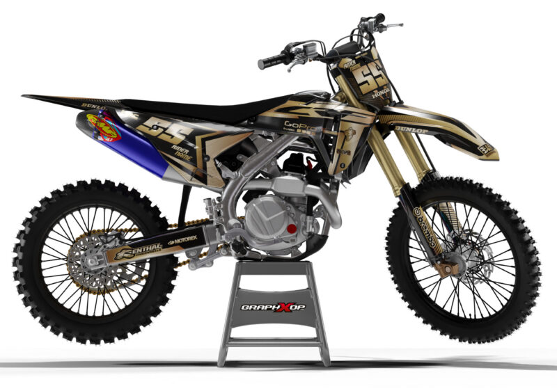 H19 - Full Graphic Kit