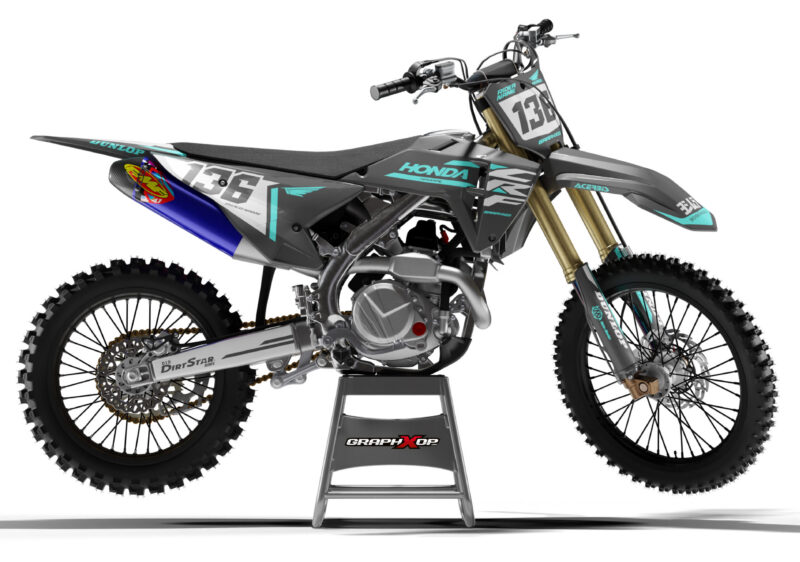 H22 - Full Graphic Kit