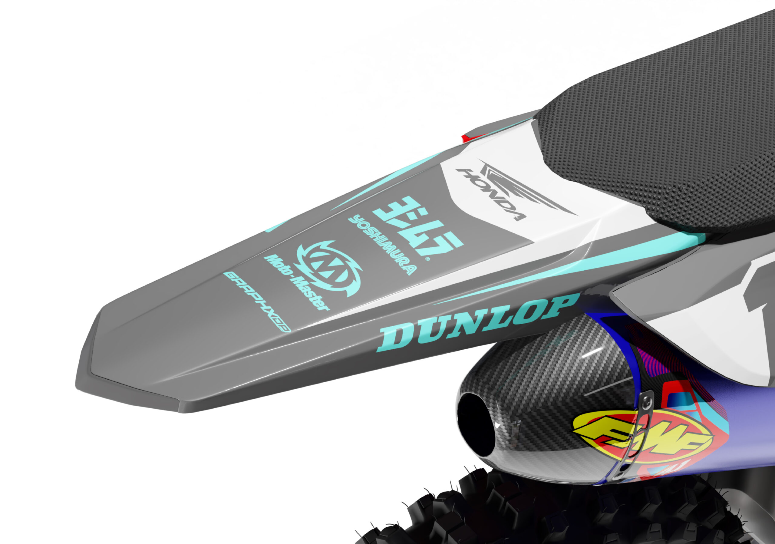 H22 - Full Graphic Kit - Image 3