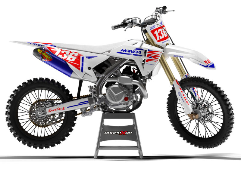 H23 - Full Graphic Kit