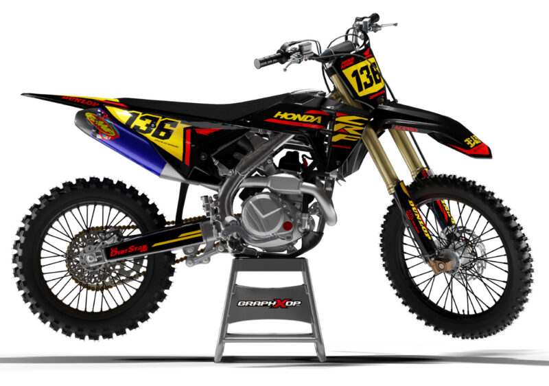 H24 - Full Graphic Kit