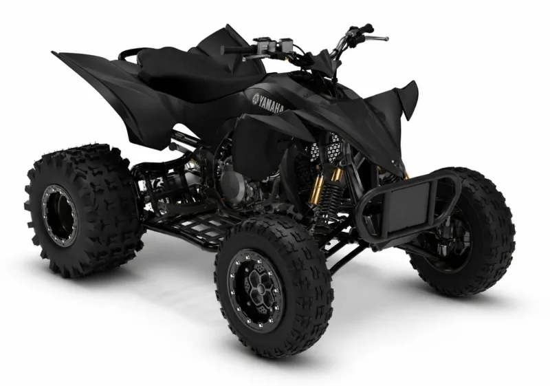 Yamaha Custom - Full Graphic Kit