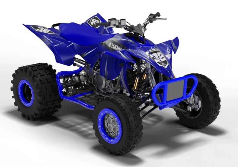 YAM02 - Full Graphic Kit