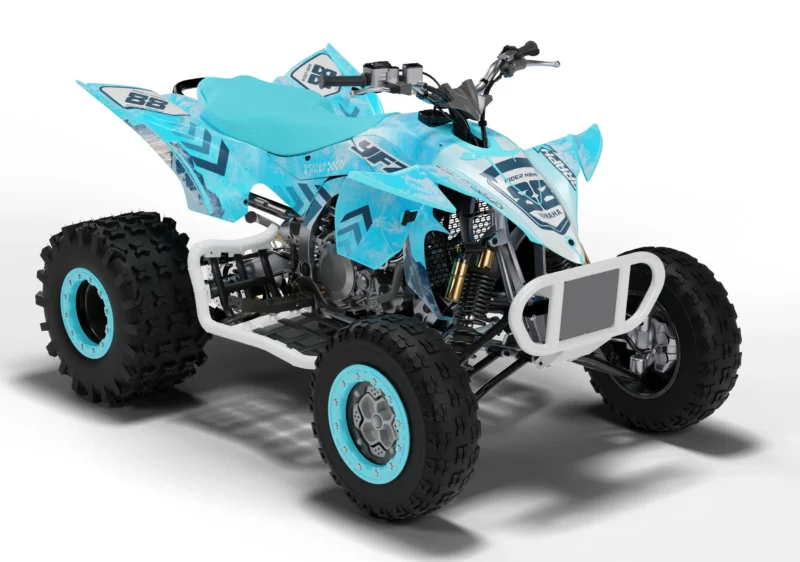 YAM04 - Full Graphic Kit