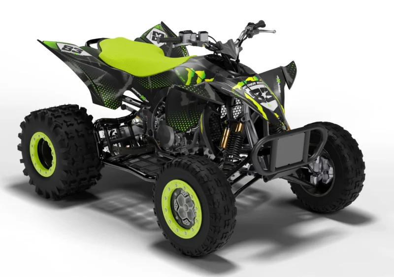 YAM06 - Full Graphic Kit