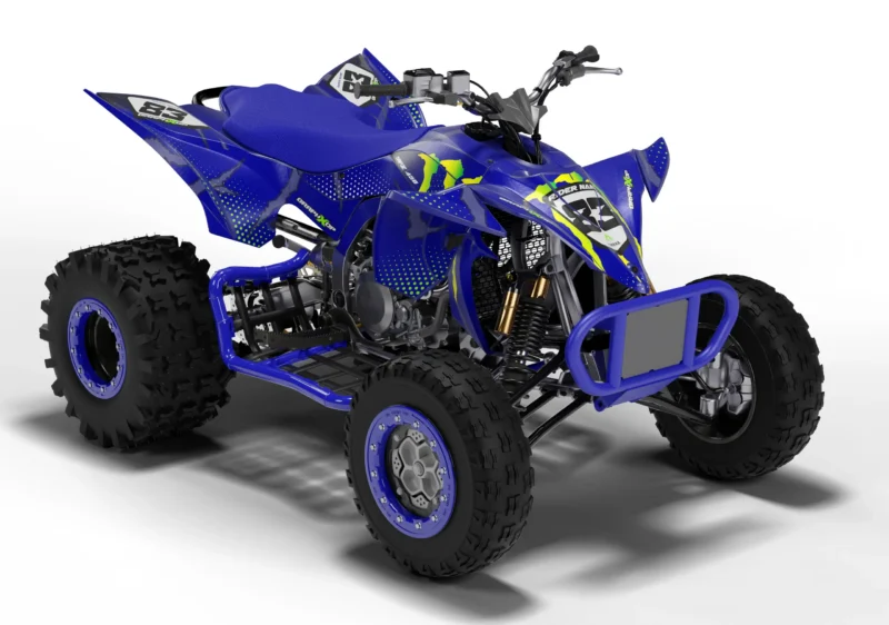 YAM07 - Full Graphic Kit