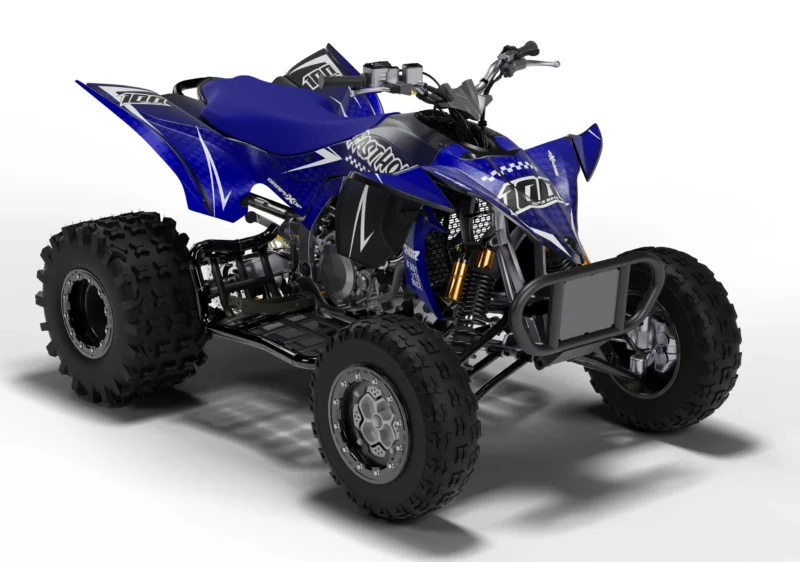 YAM09 - Full Graphic Kit