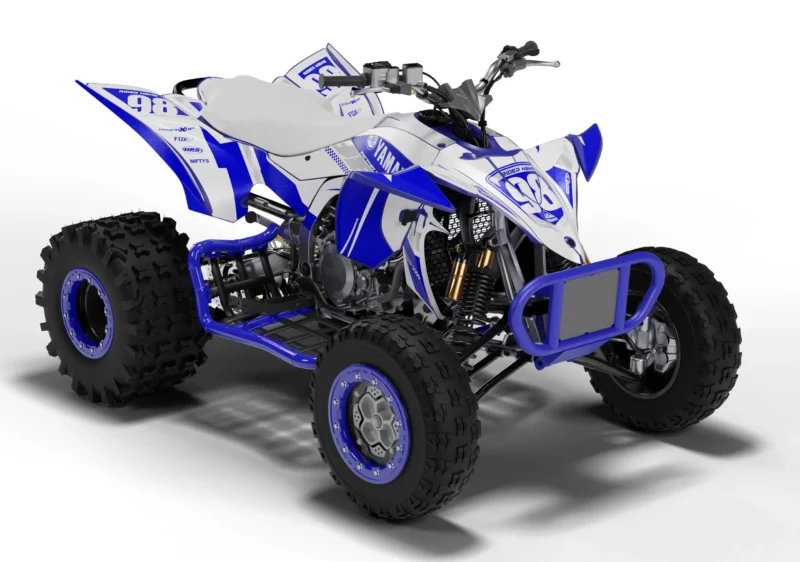 YAM10 - Full Graphic Kit
