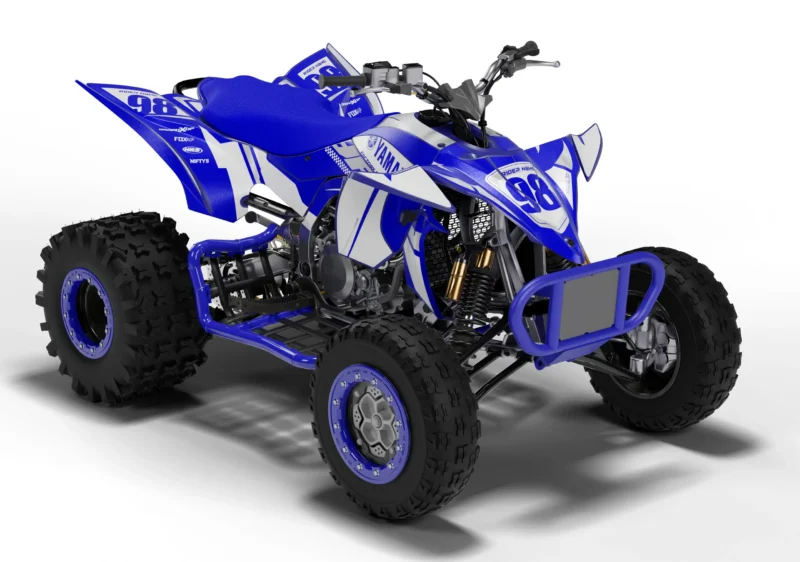 YAM11 - Full Graphic Kit