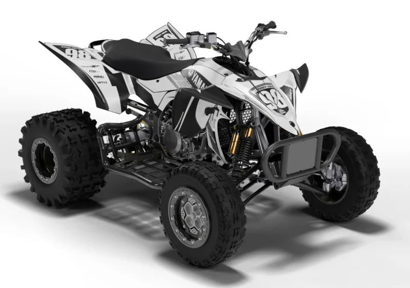 YAM12 - Full Graphic Kit