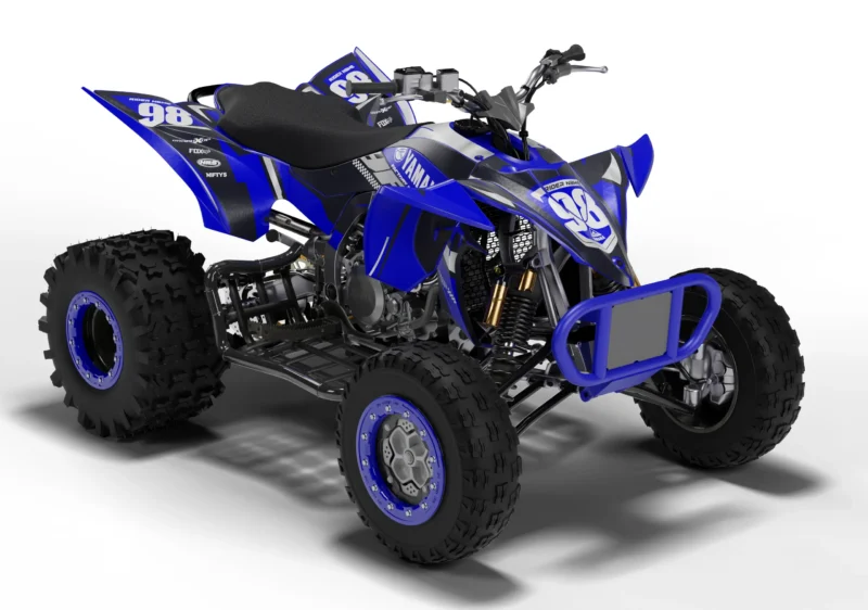 YAM13 - Full Graphic Kit