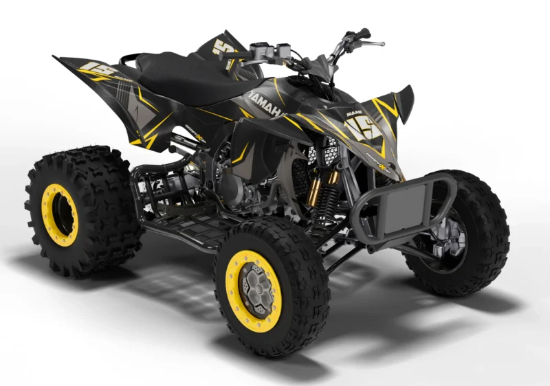 YAM15 - Full Graphic Kit