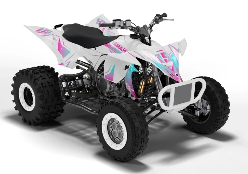 YAM16 - Full Graphic Kit