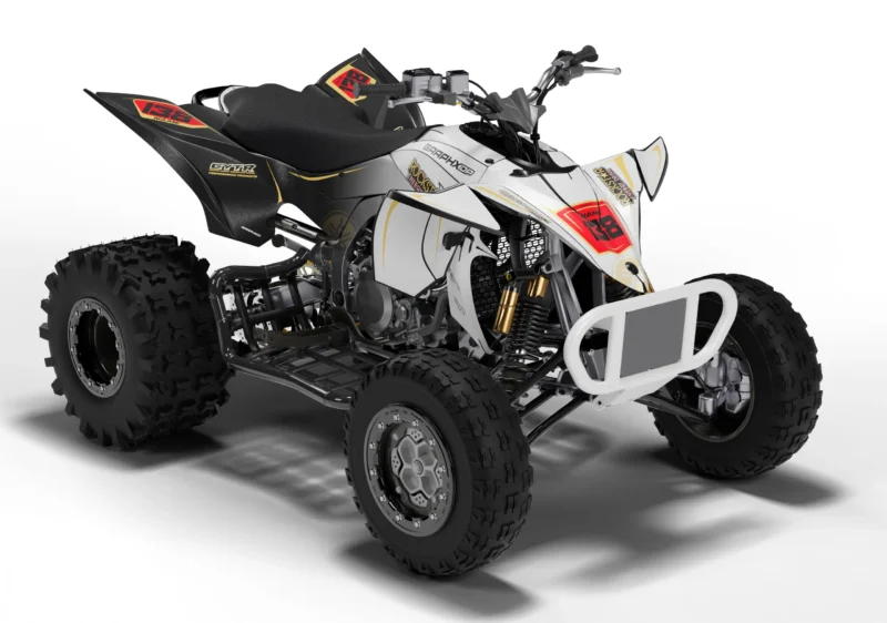 YAM17 - Full Graphic Kit