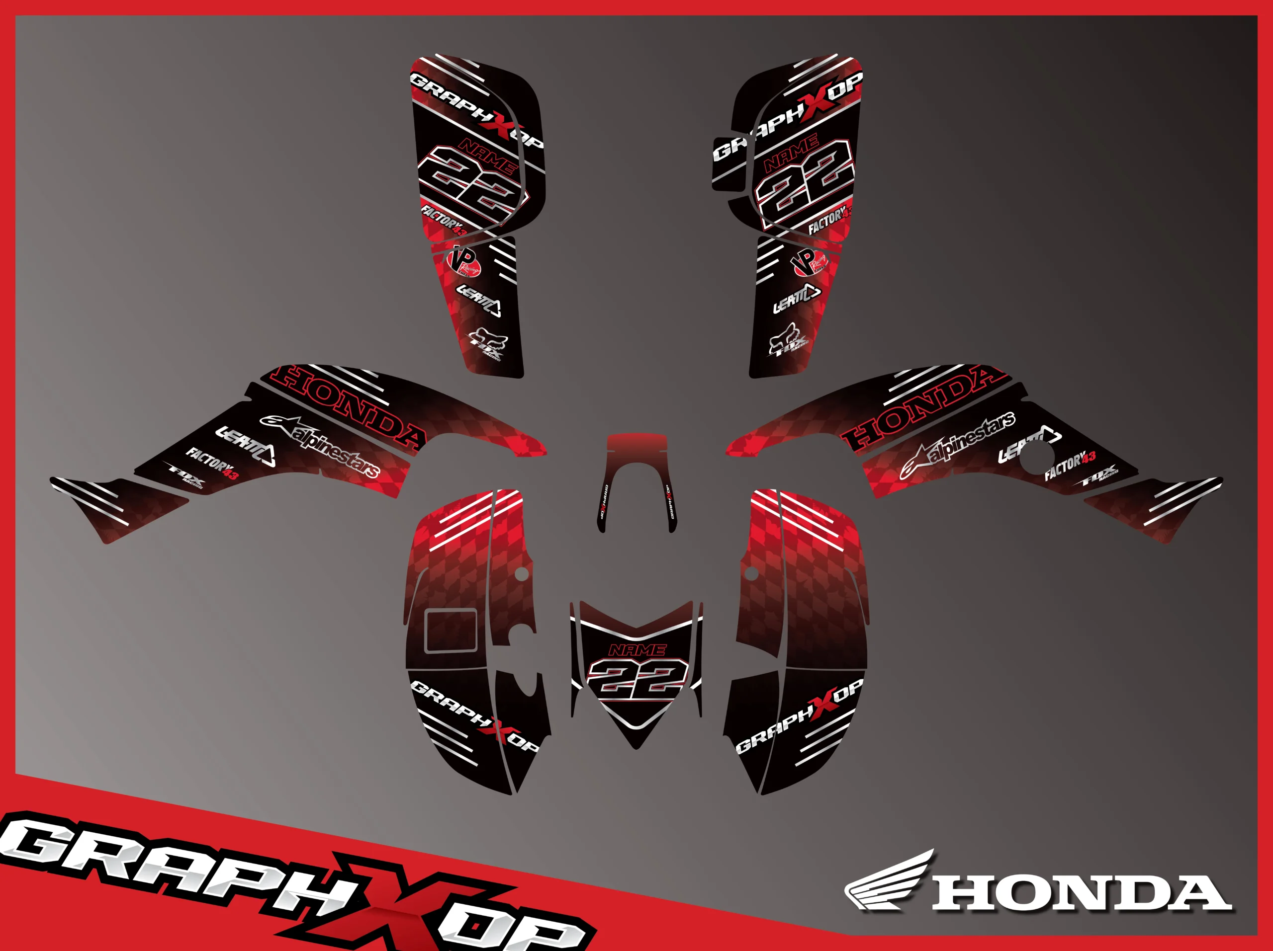 HON-001