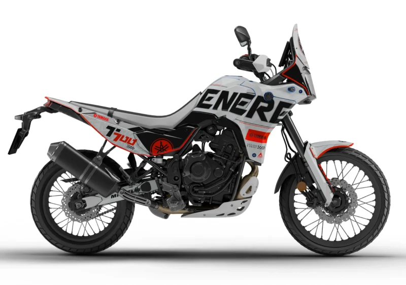 TENERE01 - Full Graphic Kit