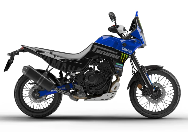 TENERE02 - Full Graphic Kit