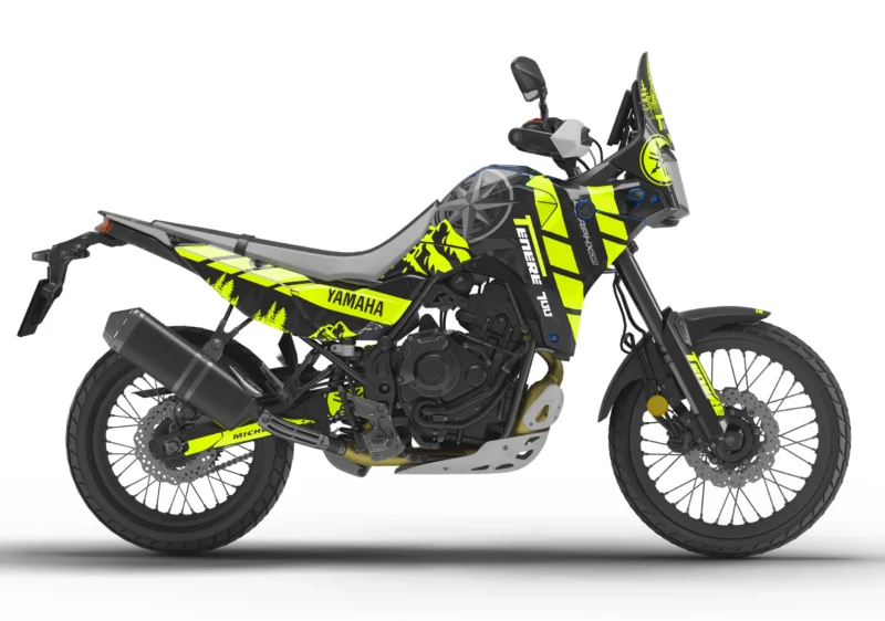 TENERE03 - Full Graphic Kit