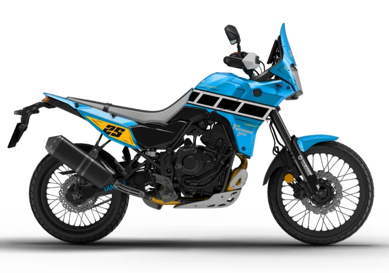 TENERE04 - Full Graphic Kit