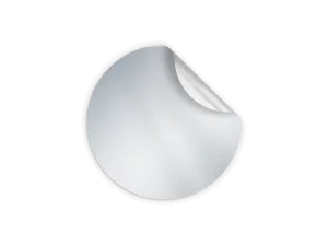 Vinyle chrome