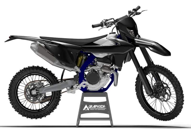 Sherco Custom - Full Graphic Kit