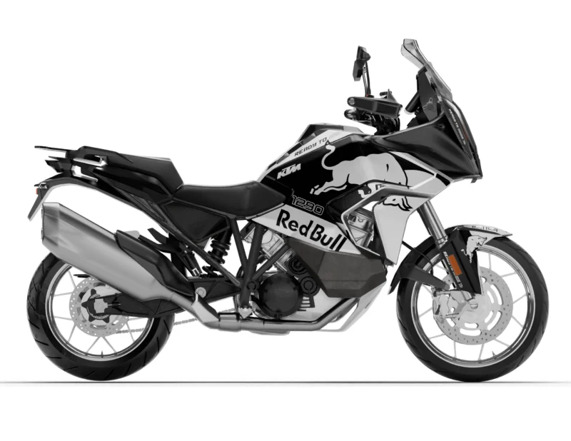 KTM 1290 ADV01  - Ensemble Graphique Complet