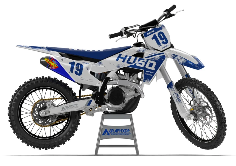 HUSQ33 - Ensemble Graphique Complet