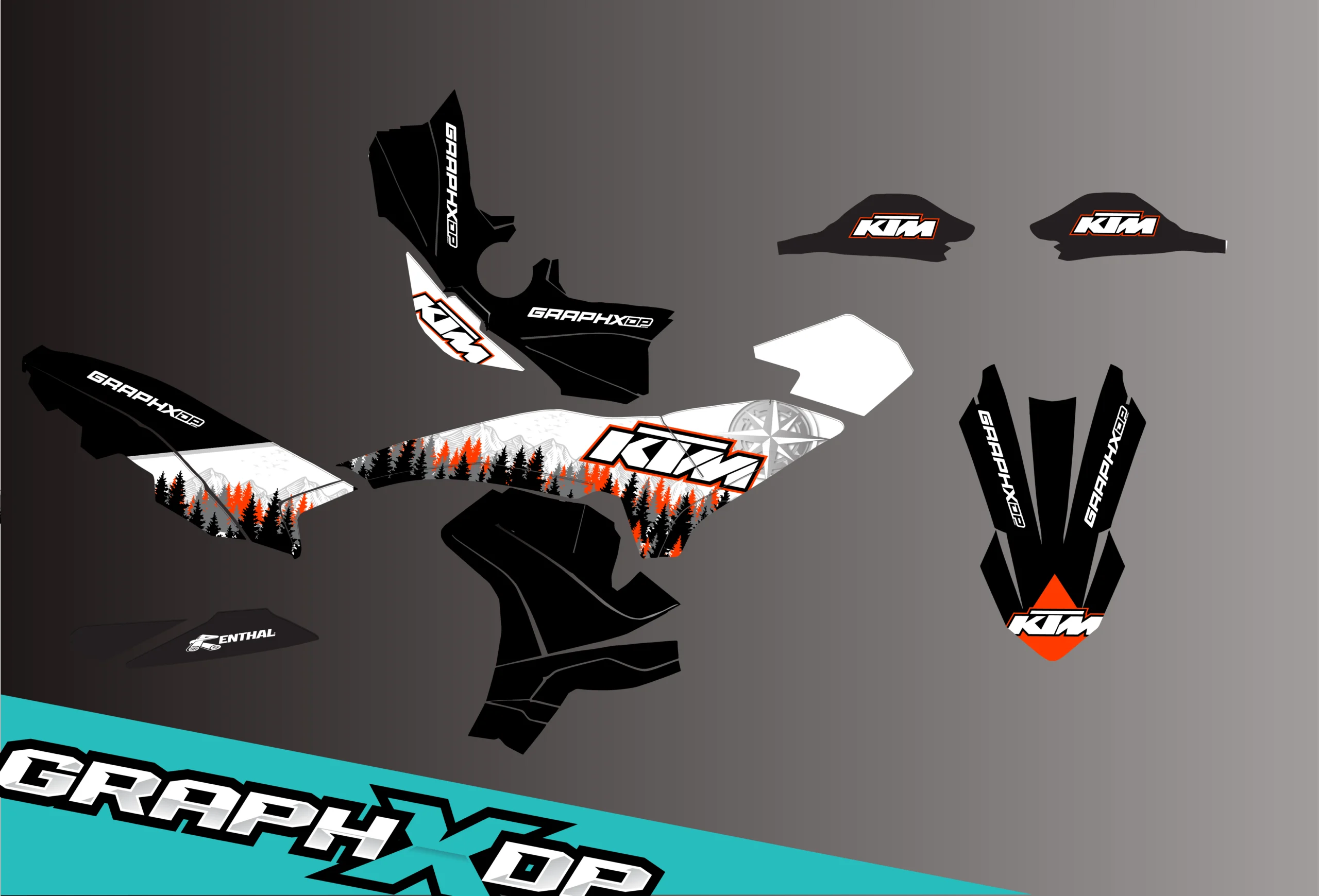 KTM 04-