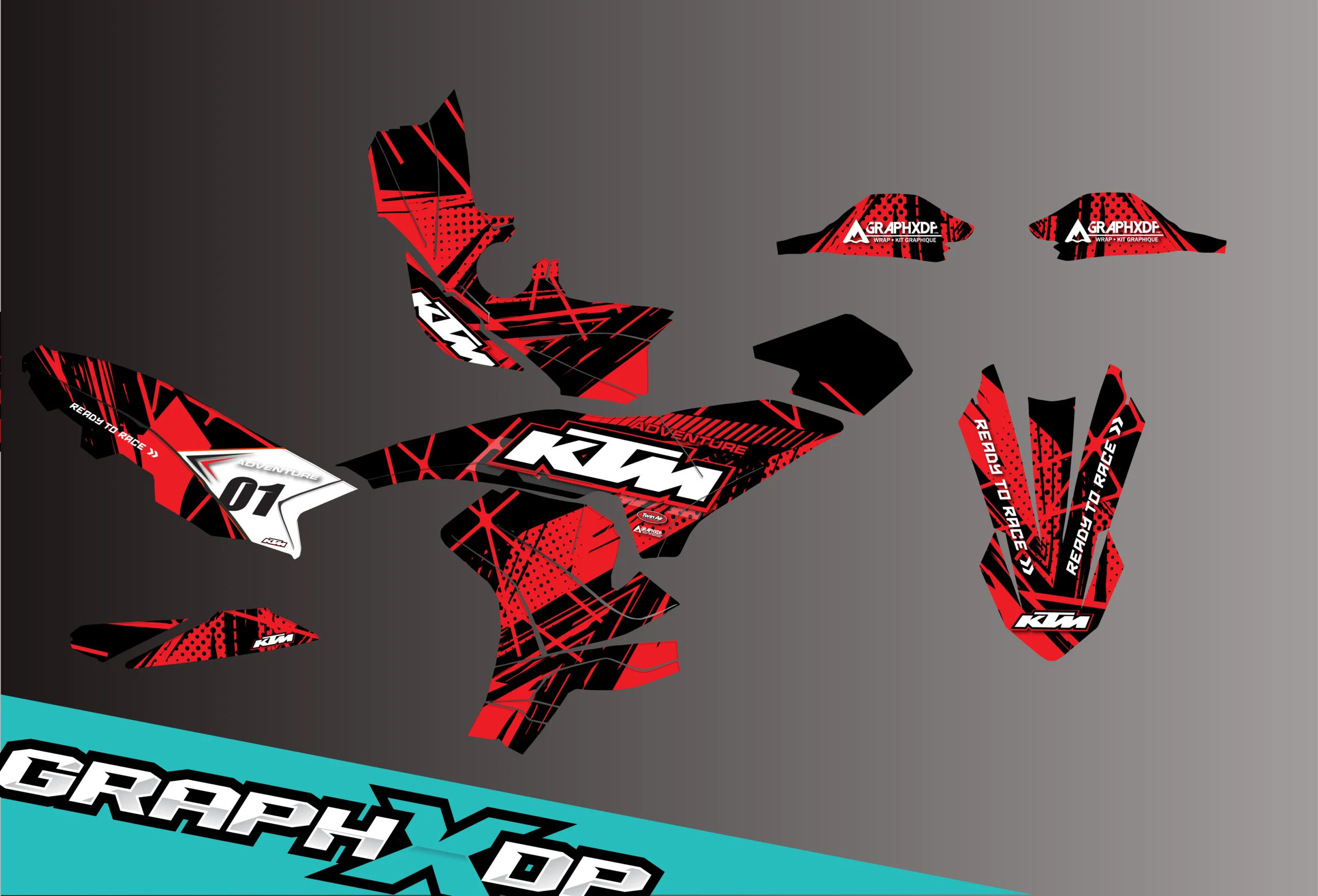 KTM 06-