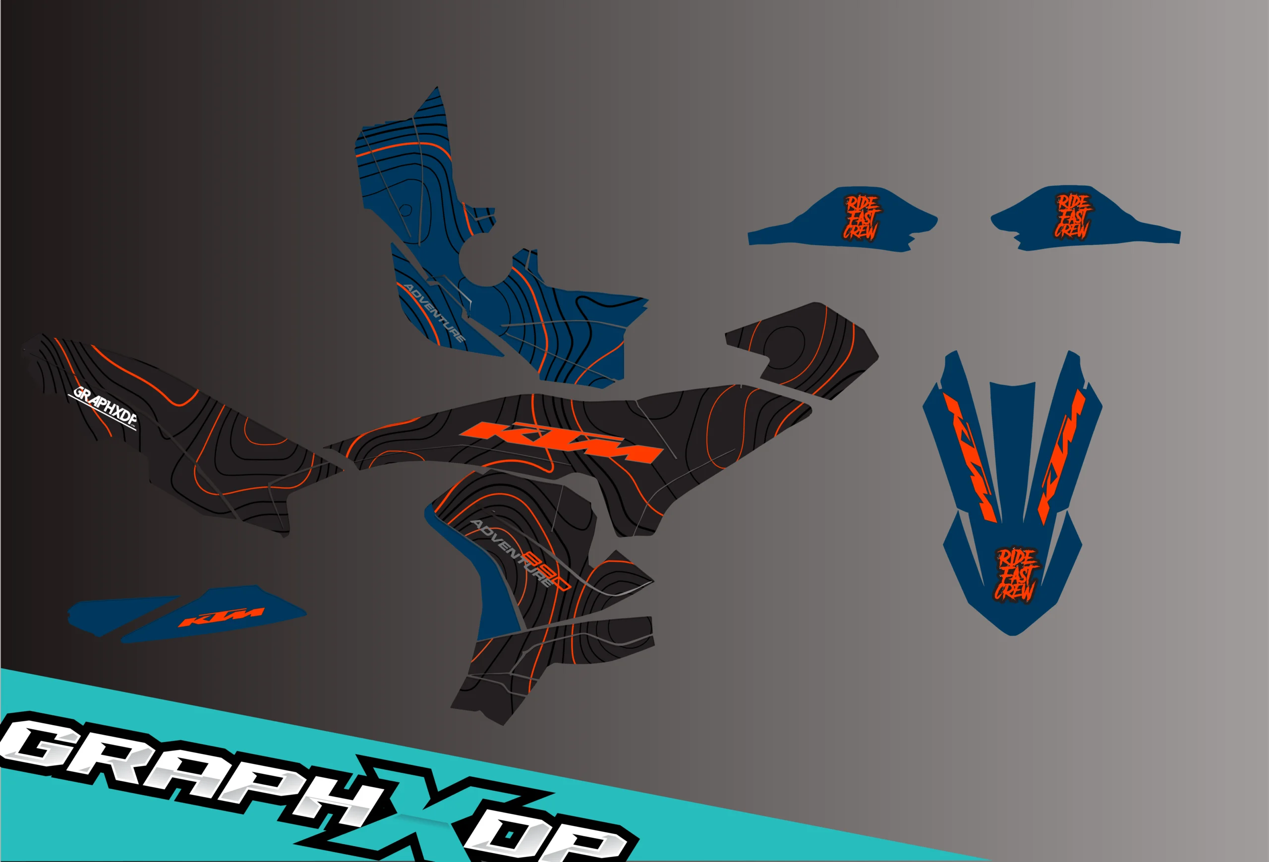 KTM 07-