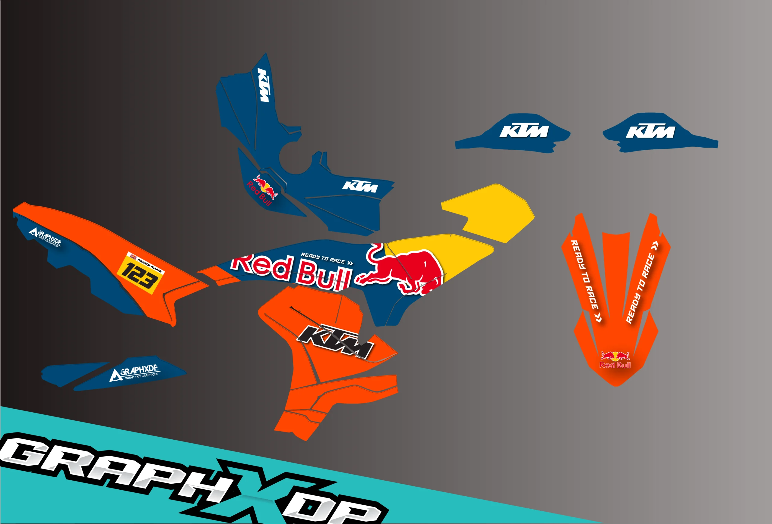 KTM 08-