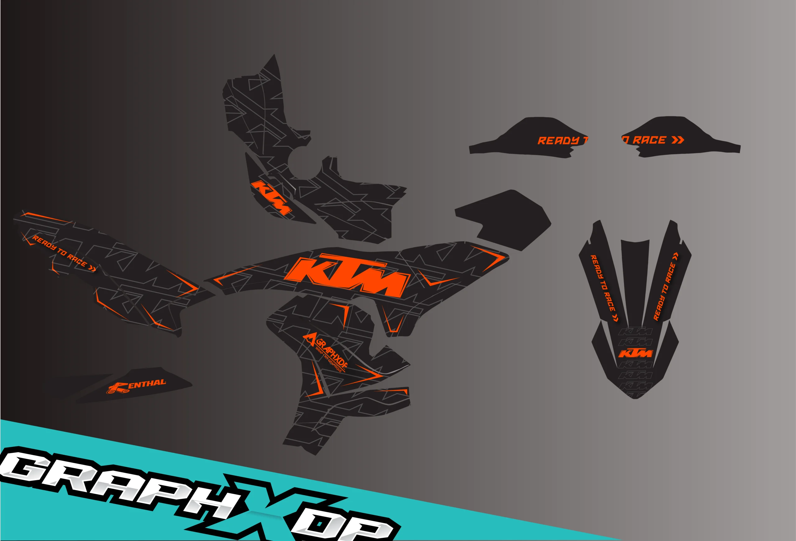 KTM 10-