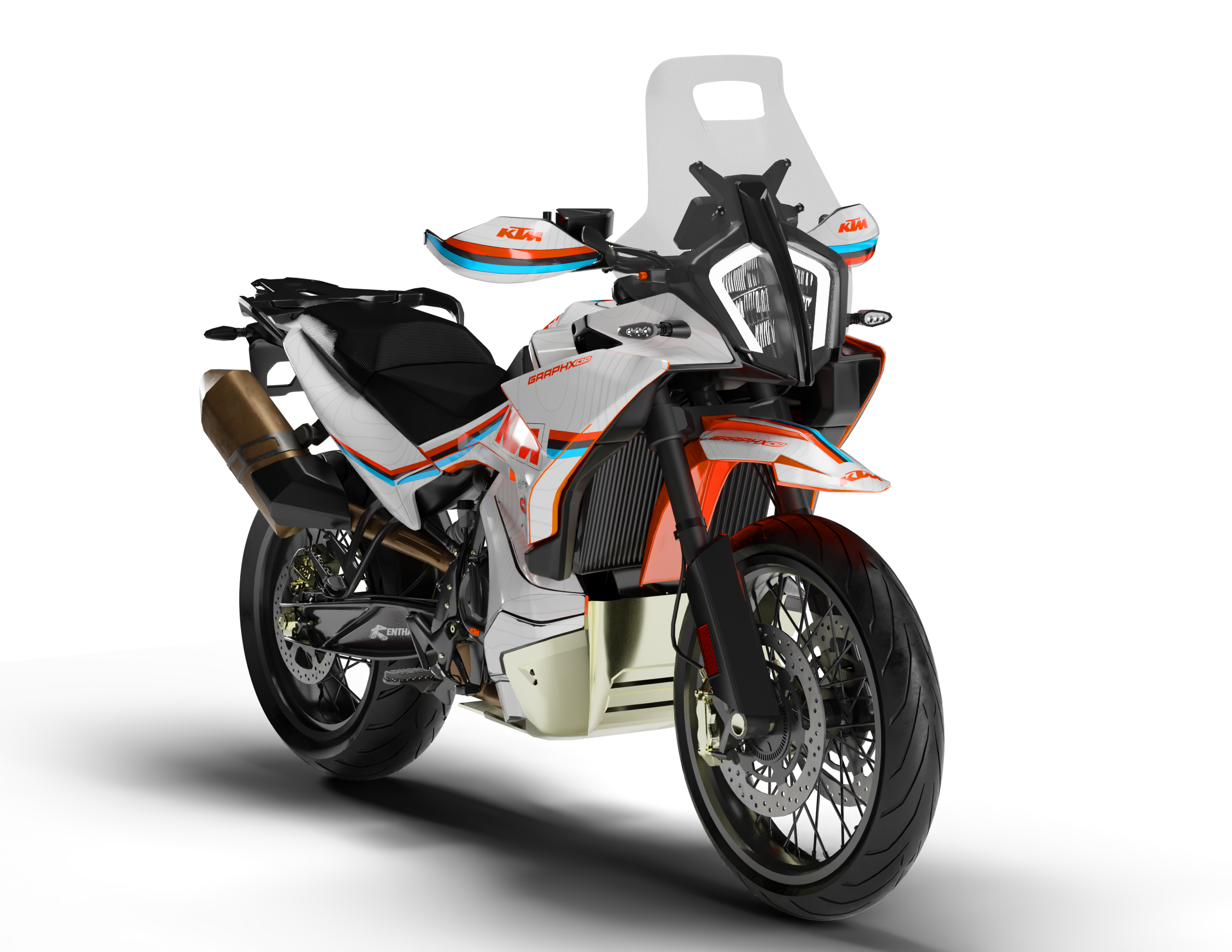 KTM ADV01-02
