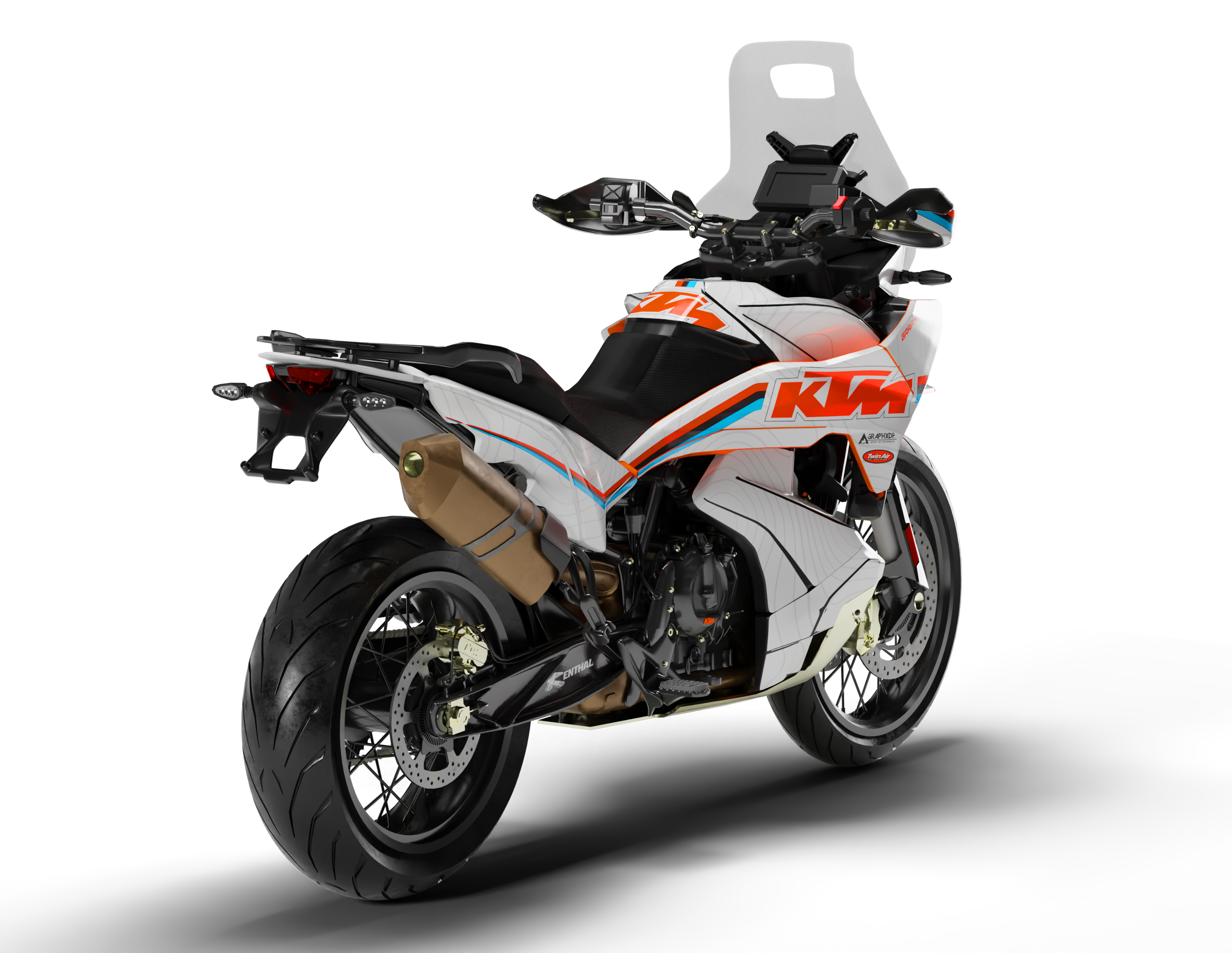 KTM ADV01-03