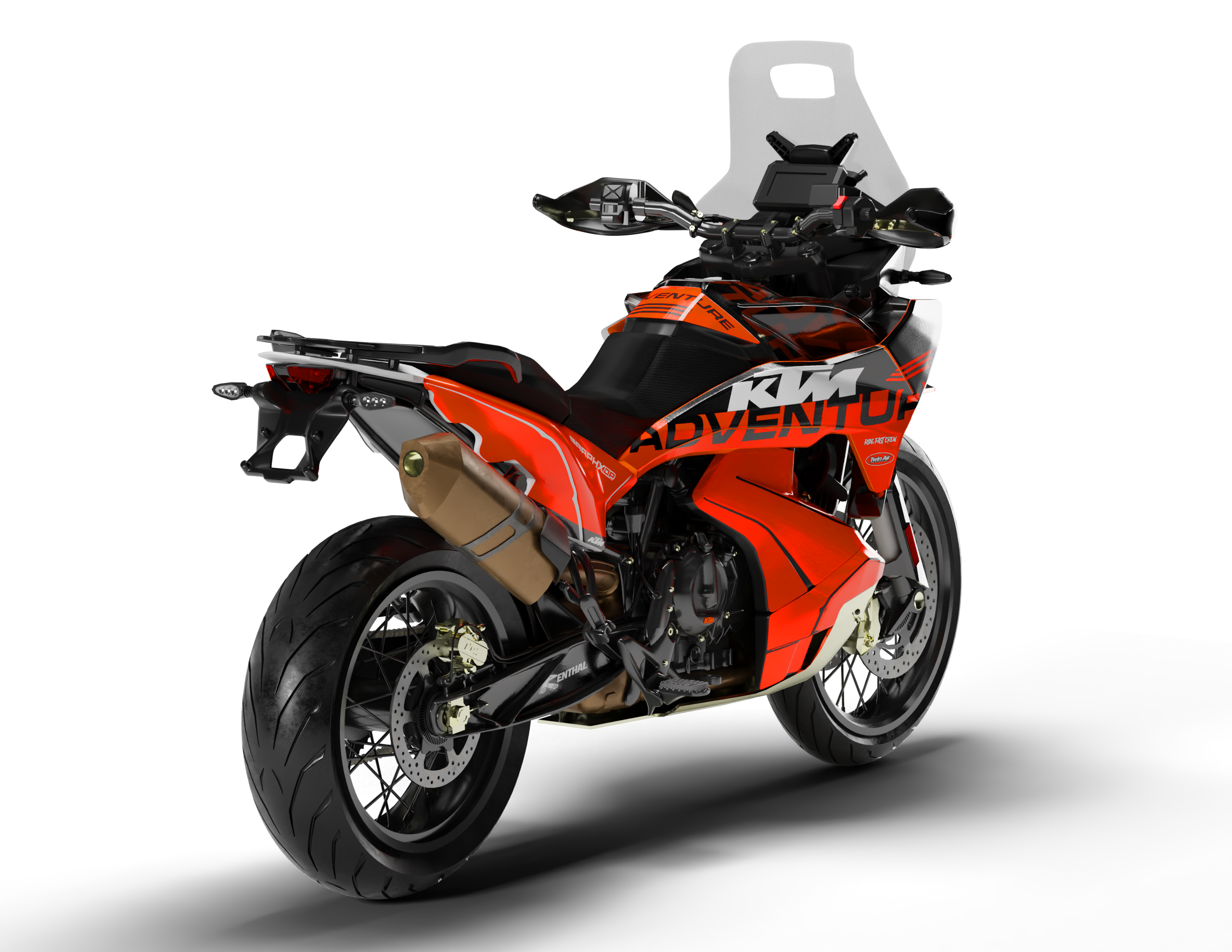 KTM ADV02-03