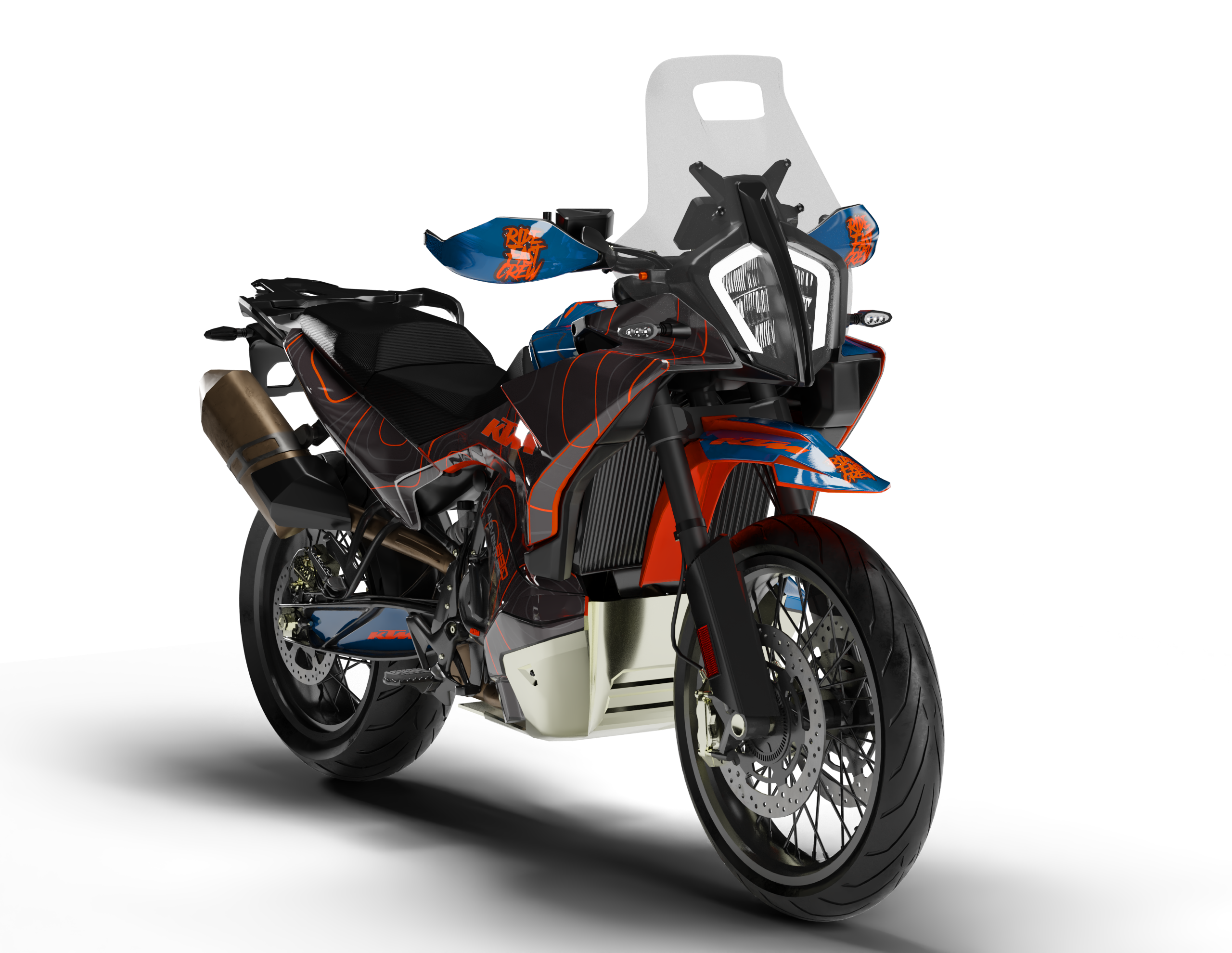KTM ADV07-02
