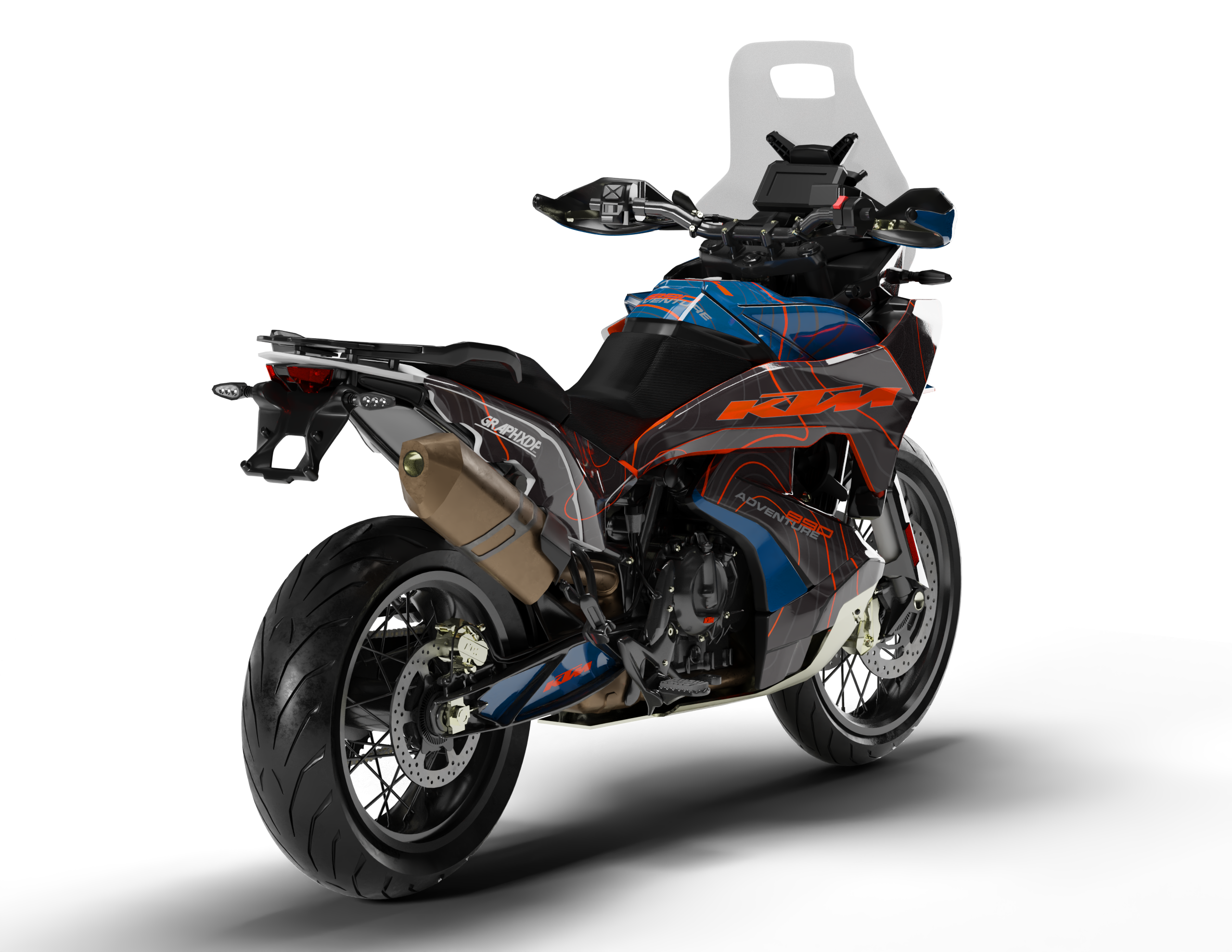 KTM ADV07-03