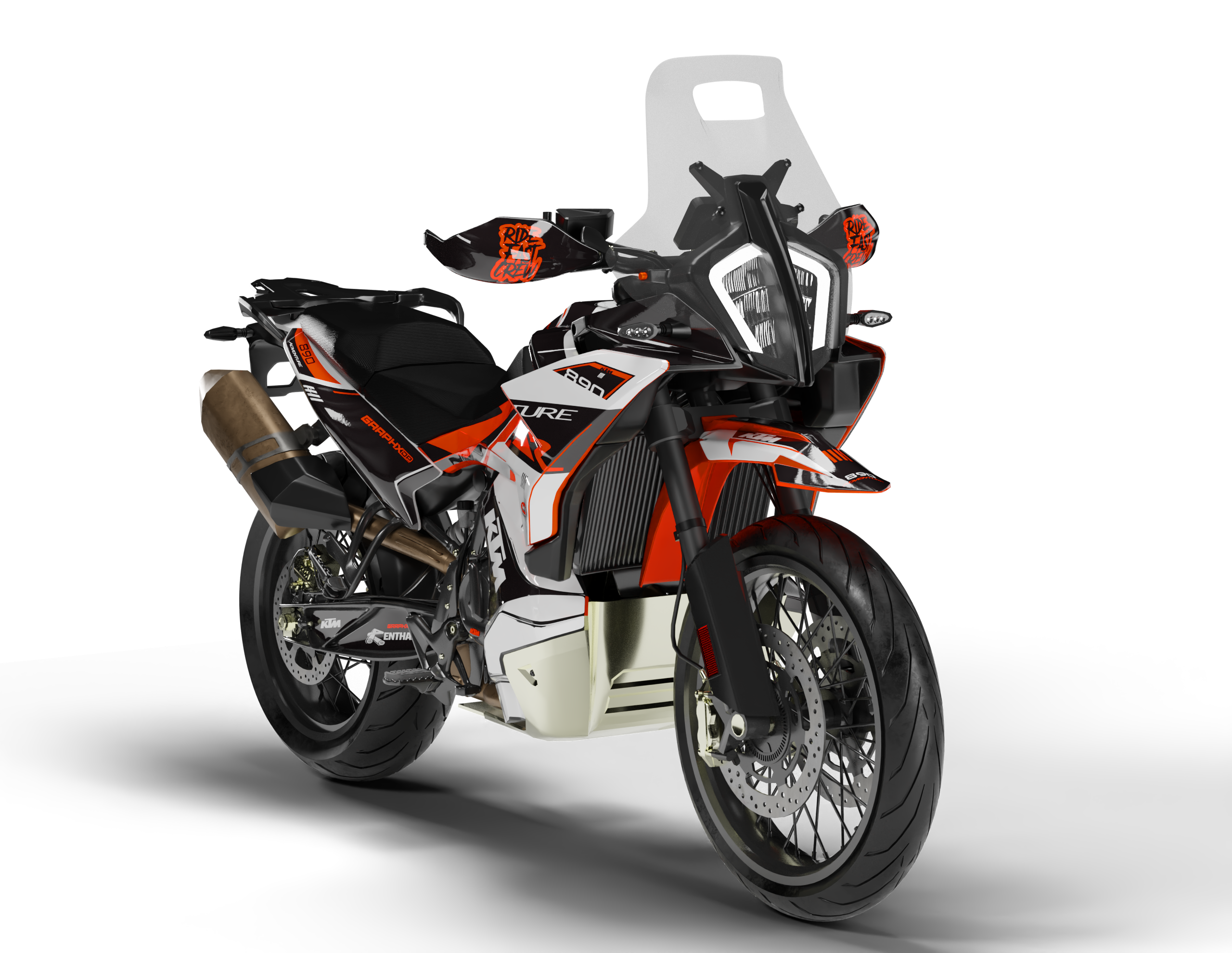 KTM ADV09-02