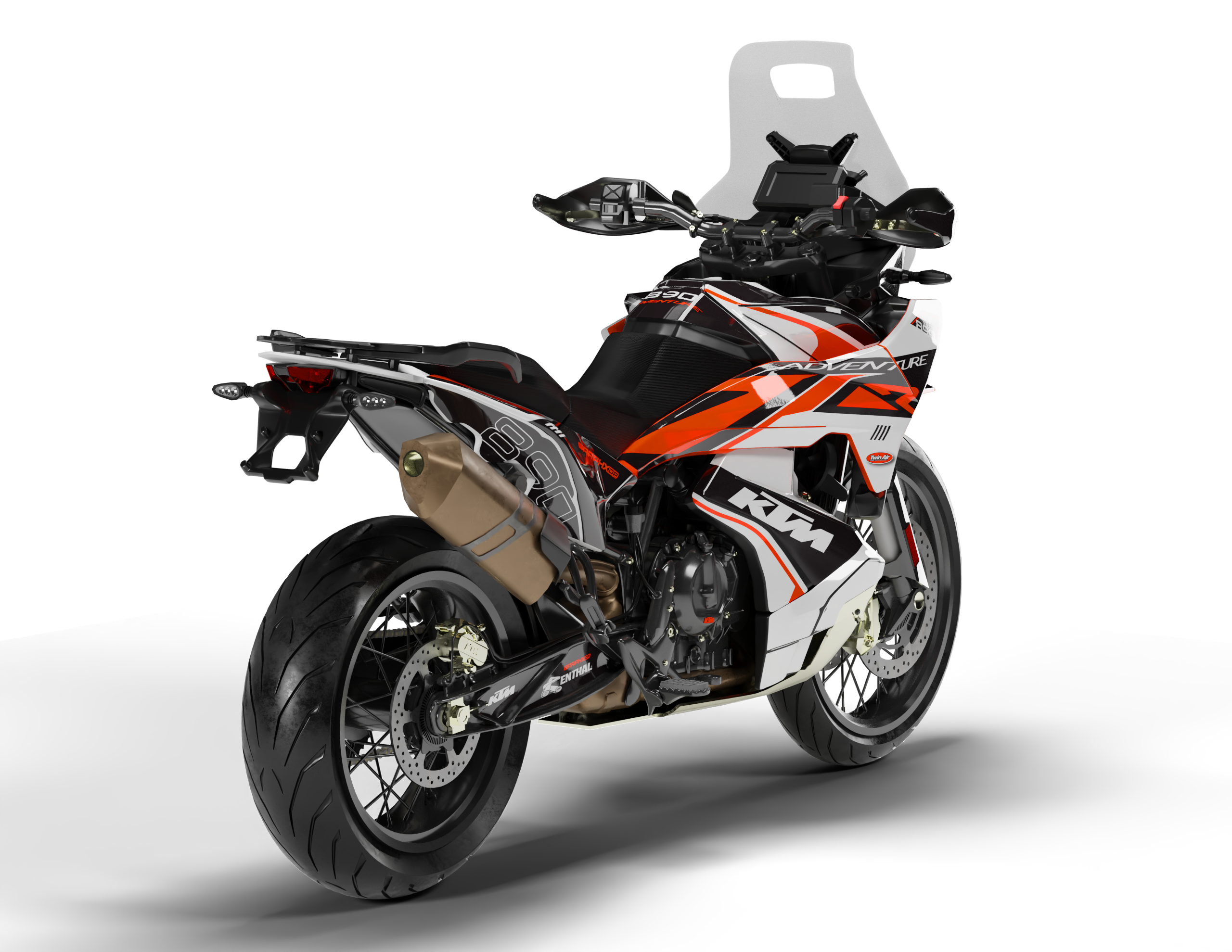 KTM ADV09-03