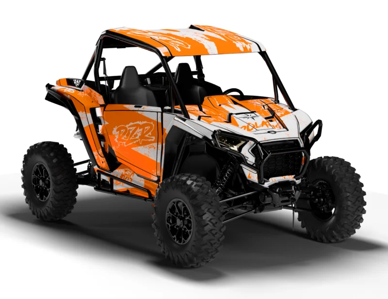 POLARIS10 - Full Graphic Kit