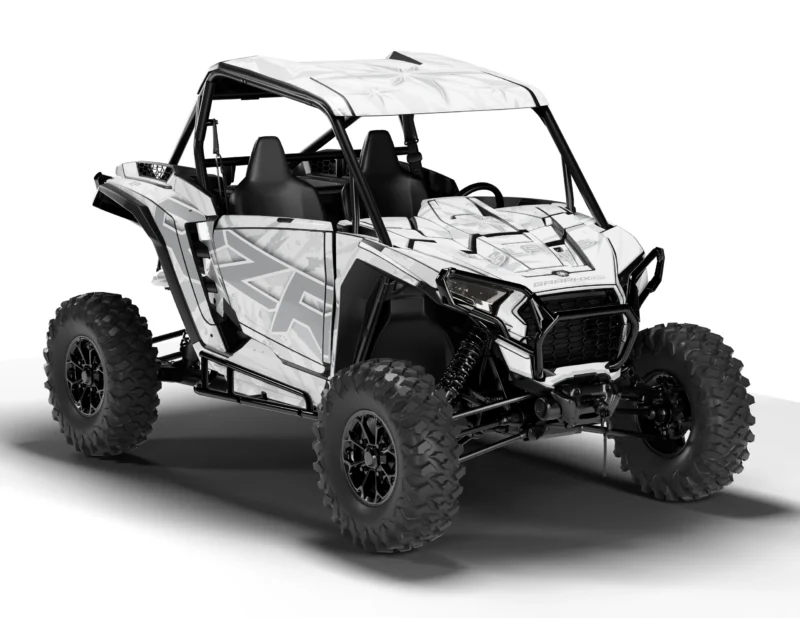POLARIS03 - Full Graphic Kit